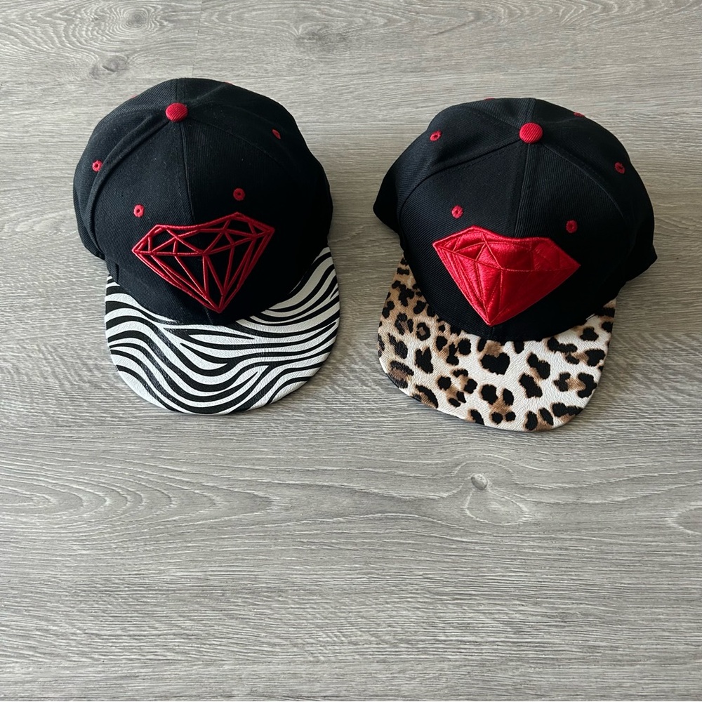 Diamond Hat